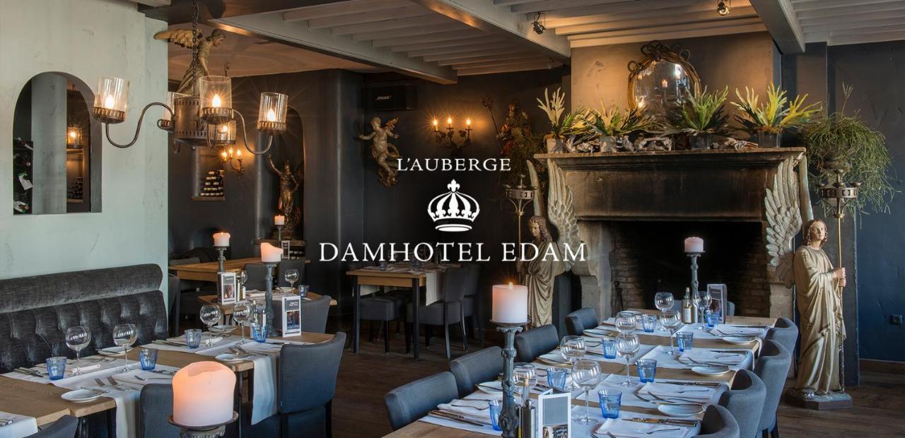 L'Auberge Damhotel Edam Luaran gambar